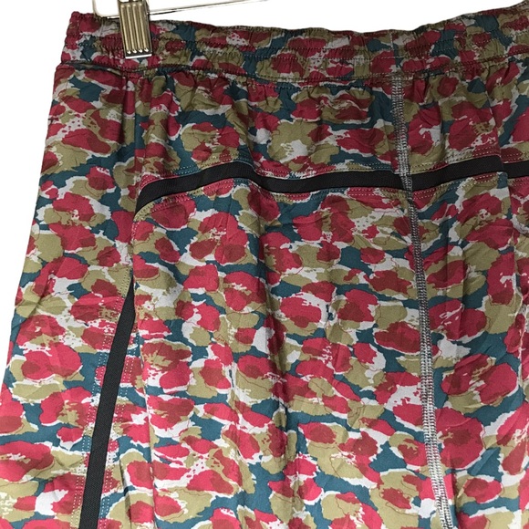 Lululemon Men’s XL T.H.E. Short Luxtreme Liner 9" Inseam Mini Urban Leopard - Picture 7 of 10